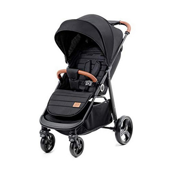 Carro de Paseo para Bebé Kinderkraft Negro (Reacondicionado B)