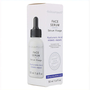Ácido Hialurónico The Beauty Worx  (50 ml)