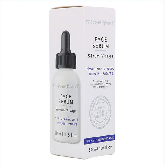 Ácido Hialurónico The Beauty Worx  (50 ml)