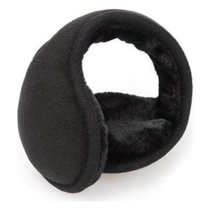 Orejeras Negro Unisex (Reacondicionado A+)