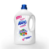 Asevi detergente Gel Activo y Asevi colores  40 dosis