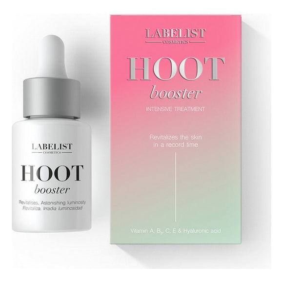 Limpiador Facial Hoot Labelist Cosmetics (30 ml)