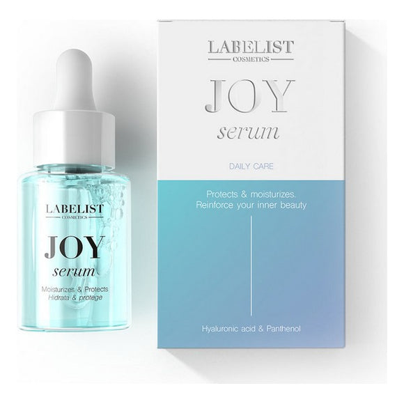Sérum Facial Joy Labelist Cosmetics (30 ml)
