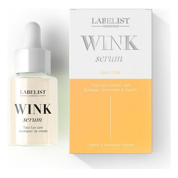 Sérum Contorno de Ojos Wink Labelist Cosmetics