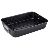 Molde para Horno San Ignacio Negro Acero Inoxidable (40 x 28 x 8 cm)
