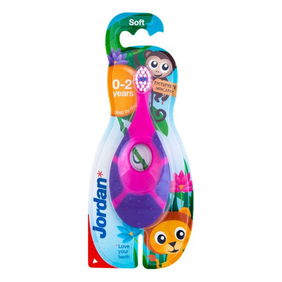 Cepillo de Dientes Para Niños Jordan