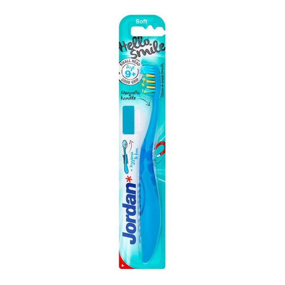 Cepillo de Dientes Para Niños Jordan