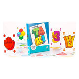 Juego de Cartas Taki