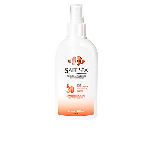 Crema Solar Ecofriendly Safe Sea Spf 30