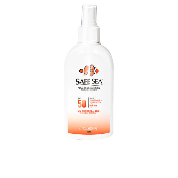 Crema Solar Ecofriendly Safe Sea Spf 50