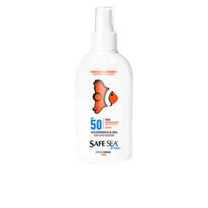 Protector Solar para Niños en Spray Kids Safe Sea Spf 50