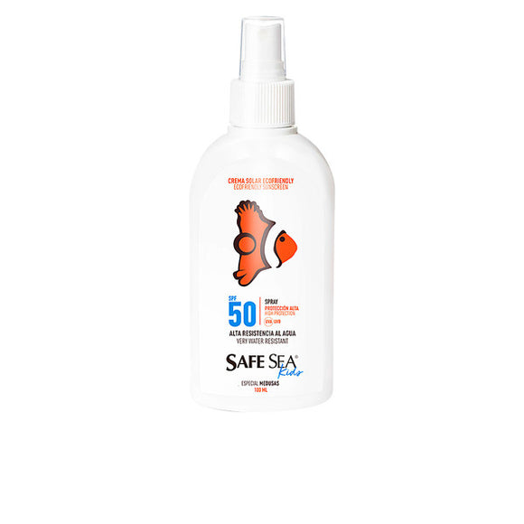 Protector Solar para Niños en Spray Kids Safe Sea Spf 50
