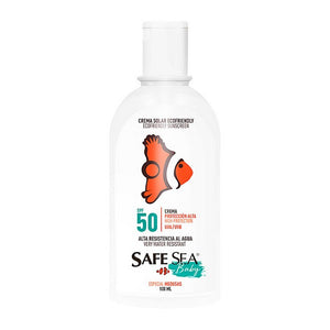 Protector Solar para Niños Baby Safe Sea Spf 50