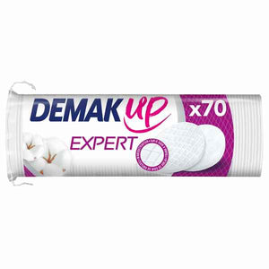 Discos Desmaquillantes Demak Up Expert (70 uds) (Reacondicionado A+)