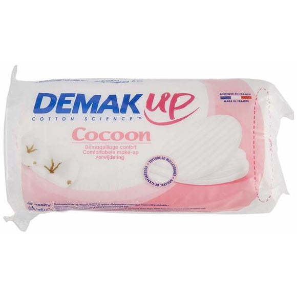 Discos Desmaquillantes Demak Up Cocoon (Reacondicionado A+)