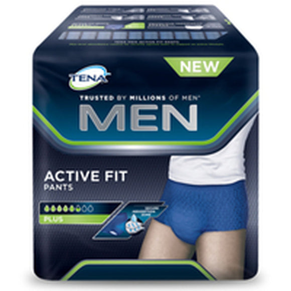 Protector para Incontinencia Tena Men Active Fit (Reacondicionado A+)