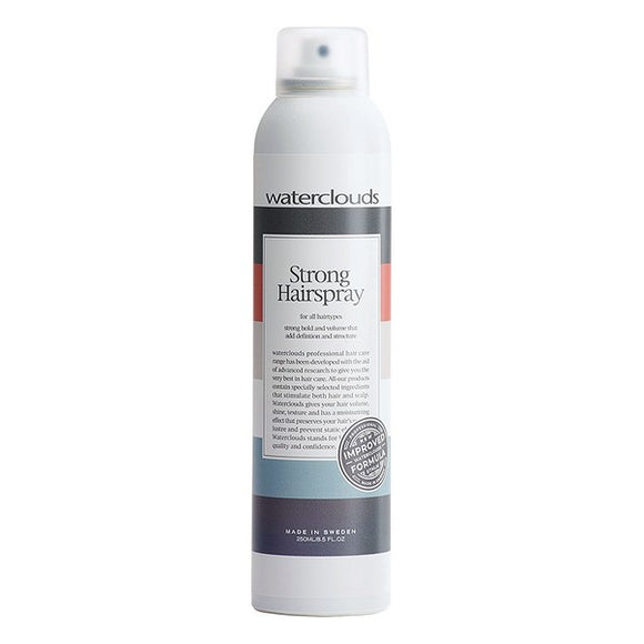 Spray de Fijación Fuerte Waterclouds (250 ml)