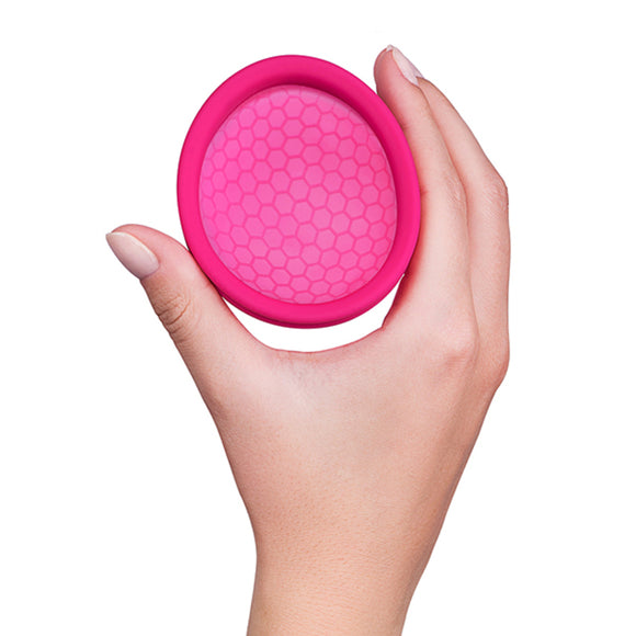 Copa Menstrual Intimina Ziggy Cup (Reacondicionado A)