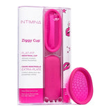 Copa Menstrual Intimina Ziggy Cup (Reacondicionado A)