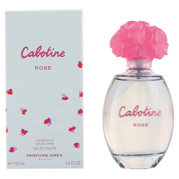 Perfume Mujer Cabotine Rose Gres EDT (100 ml)