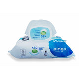 Toallitas Húmedas Pingo Ultra Soft PI_0050 (80 uds) (Reacondicionado A+)
