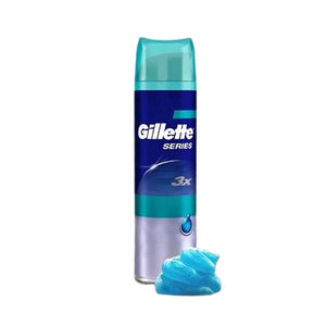 Gel de Afeitar Gillette Series 3x Gillette (200 ml)