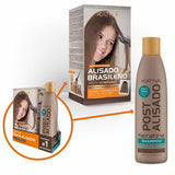 Set de Peluquería Alisado Brasileño Kativa (Reacondicionado A+)