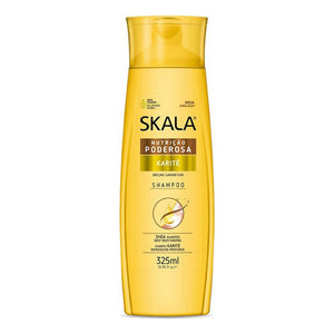 Champú Nutritivo Karité (325 ml)
