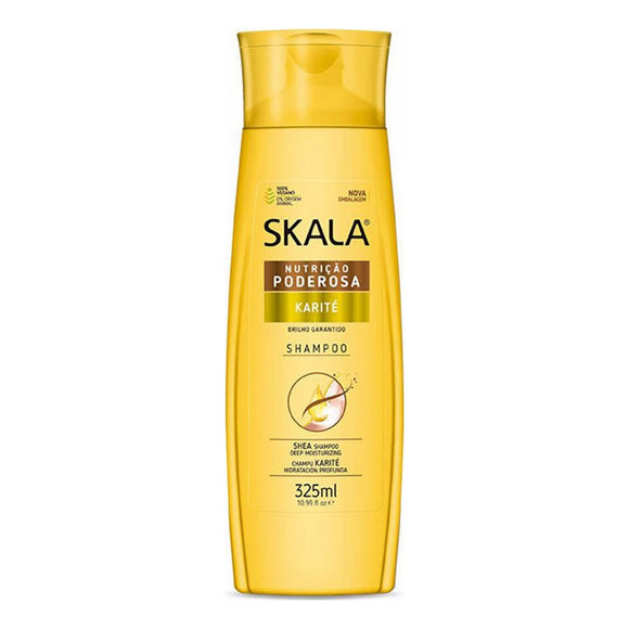 Champú Nutritivo Karité (325 ml)