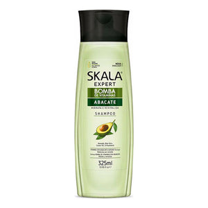 Champú Nutritivo Bomba Vitaminas Aguacate (325 ml)