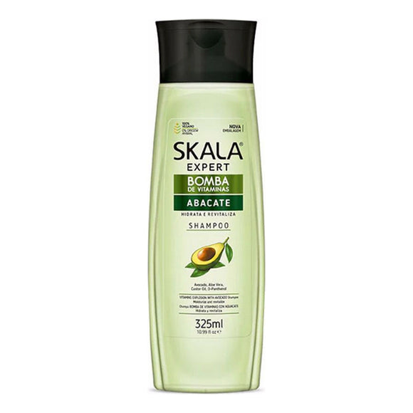 Champú Nutritivo Bomba Vitaminas Aguacate (325 ml)