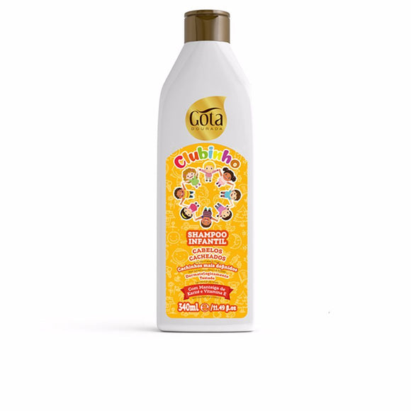 Champú para Niños Gota Dourada (340 ml)