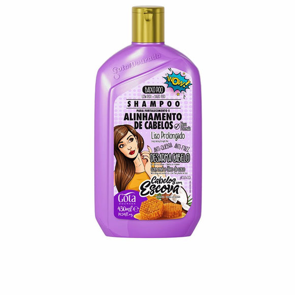 Champú Fortalecedor Gota Dourada (430 ml)