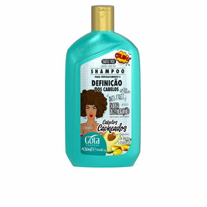 Champú Fortalecedor Gota Dourada (430 ml)