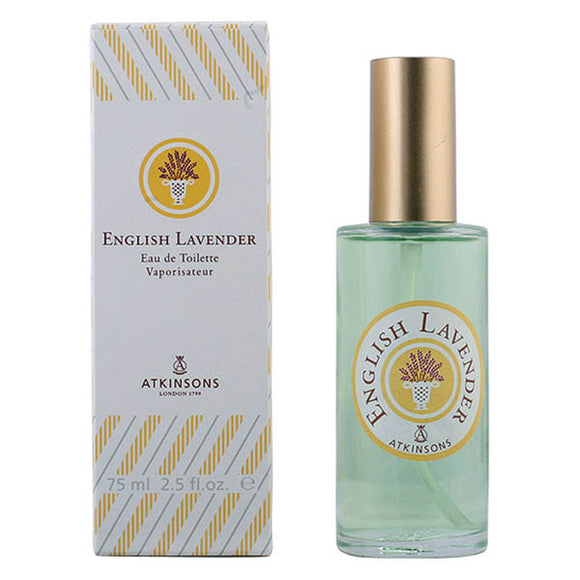 Perfume Unisex English Lavender Atkinsons EDT