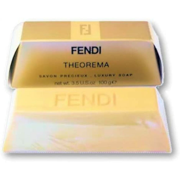 Jabón Perfumado Theorema Fendi Sólido (100 gr)