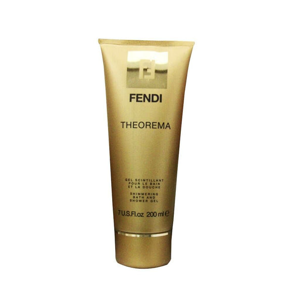 Gel de Ducha Fendi Theorema (200 ml)