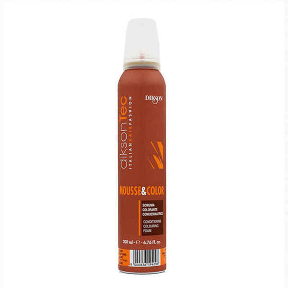 Coloración Permanente en Crema Dikson Muster Tec Rubio (200 ml)