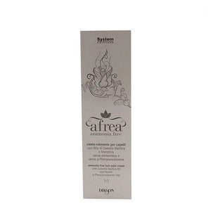 Tinte Permanente SC Afrea Dikson Muster Nº 7.0 (120 ml)