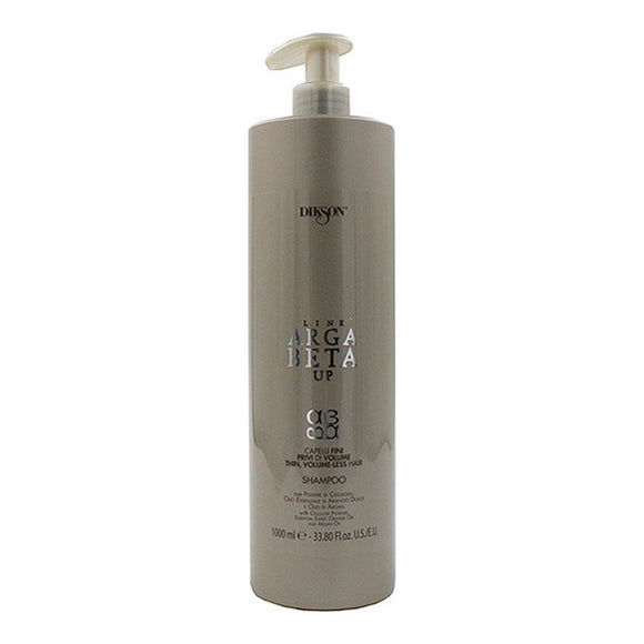 Champú Argabeta Up Dikson Muster Cabellos Finos (1 L)
