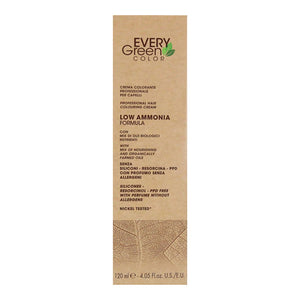 Tinte Permanente Every Green Dikson Muster 10.0 (120 ml)