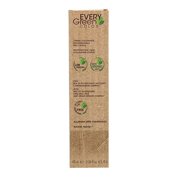 Tinte Permanente Every Green Dikson Muster 7.1 new (120 ml)