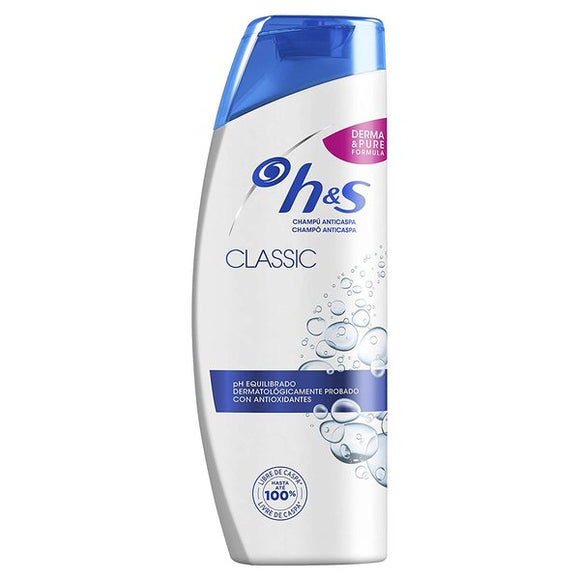 Champú Anticaspa Head & Shoulders Classic (Reacondicionado A+)