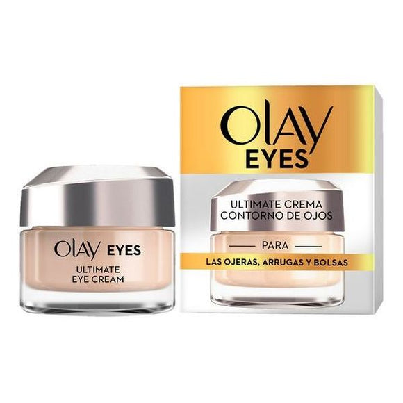 Crema Antiedad para Contorno de Ojos Eyes Olay