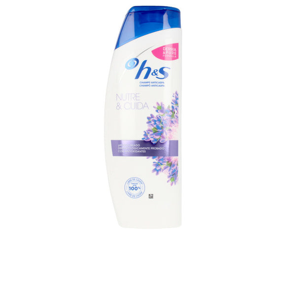 Champú Nutre y Cuida Head & Shoulders (360 ml)