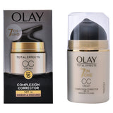 Crema Hidratante CC Cream Olay Total Effects