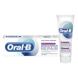 Pasta de Dientes Encías & Esmalte Repair Advanced Oral-B (75 ml)