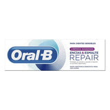 Pasta de Dientes Encías & Esmalte Repair Advanced Oral-B (75 ml)