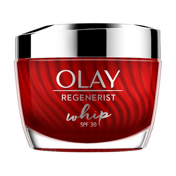 Crema Antiarrugas de Día Whip Regenerist Olay (50 ml)