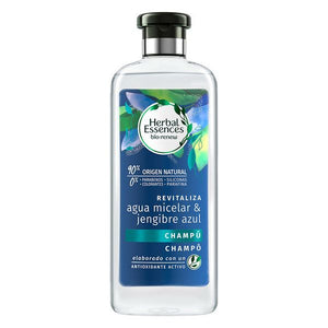 Champú Herbal Botanicals Jengibre (400 ml)